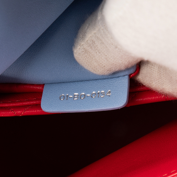 Christian Dior Miss Dior Wallet On Chain - Picture 11 of 11